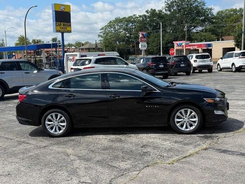 Used 2024 Chevrolet Malibu LT FWD image 5