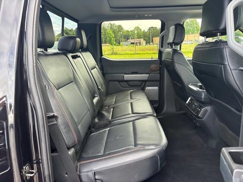 Used 2023 Ford F150 Lariat w/ Equipment Group 502A High AWD/4WD image 15