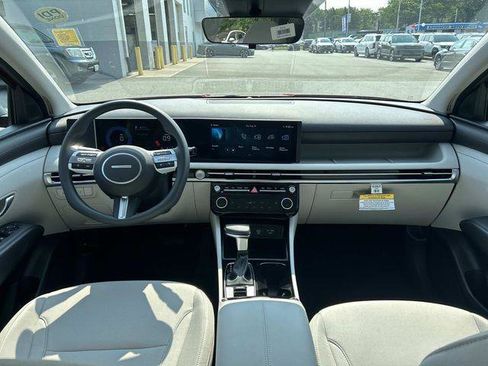 New 2026 Hyundai Tucson SEL AWD/4WD image 6