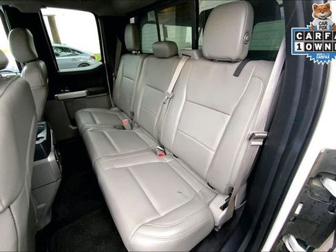 Used 2016 Ford F150 Lariat w/ Equipment Group 501A Mid image 25