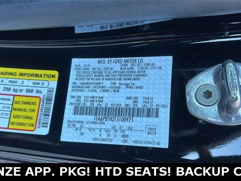 New 2026 Ford Mustang Coupe image 34