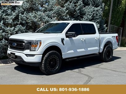 Used 2022 Ford F150 XLT w/ Equipment Group 302A High