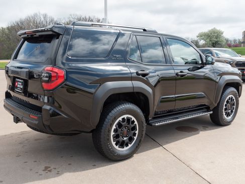 New 2026 Toyota 4Runner TRD Off-Road Premium image 21