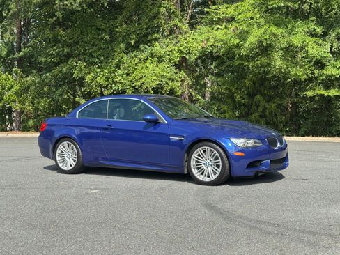 Used 2012 BMW M3 Convertible RWD image 15