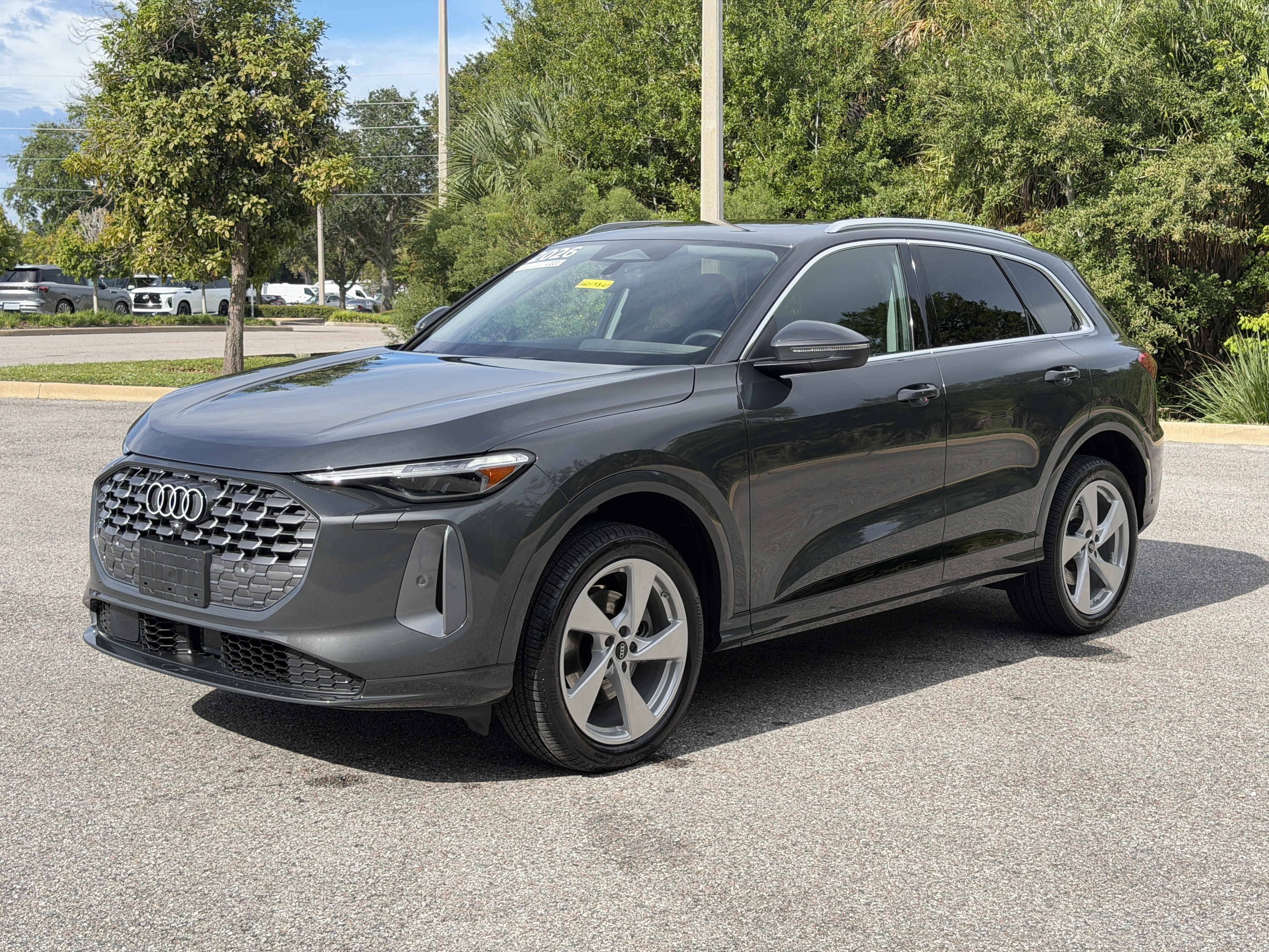 Certified 2026 Audi Q5 Premium Plus AWD/4WD image 3