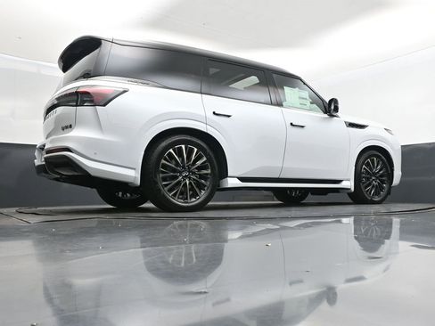 New 2026 INFINITI QX80 Autograph w/ Premium Cargo Package image 45