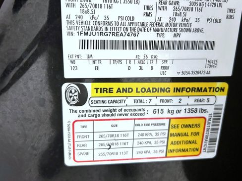 Used 2024 Ford Expedition Timberline image 27