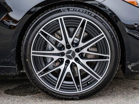 New 2026 Mercedes-Benz C 36 AMG S image 9