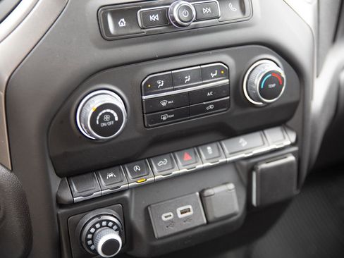 Certified 2023 Chevrolet Silverado 1500 Custom Trail Boss image 14