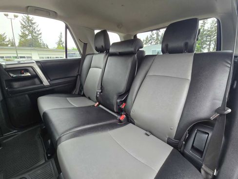 Used 2020 Toyota 4Runner SR5 Premium w/ Moonroof Package AWD/4WD image 17