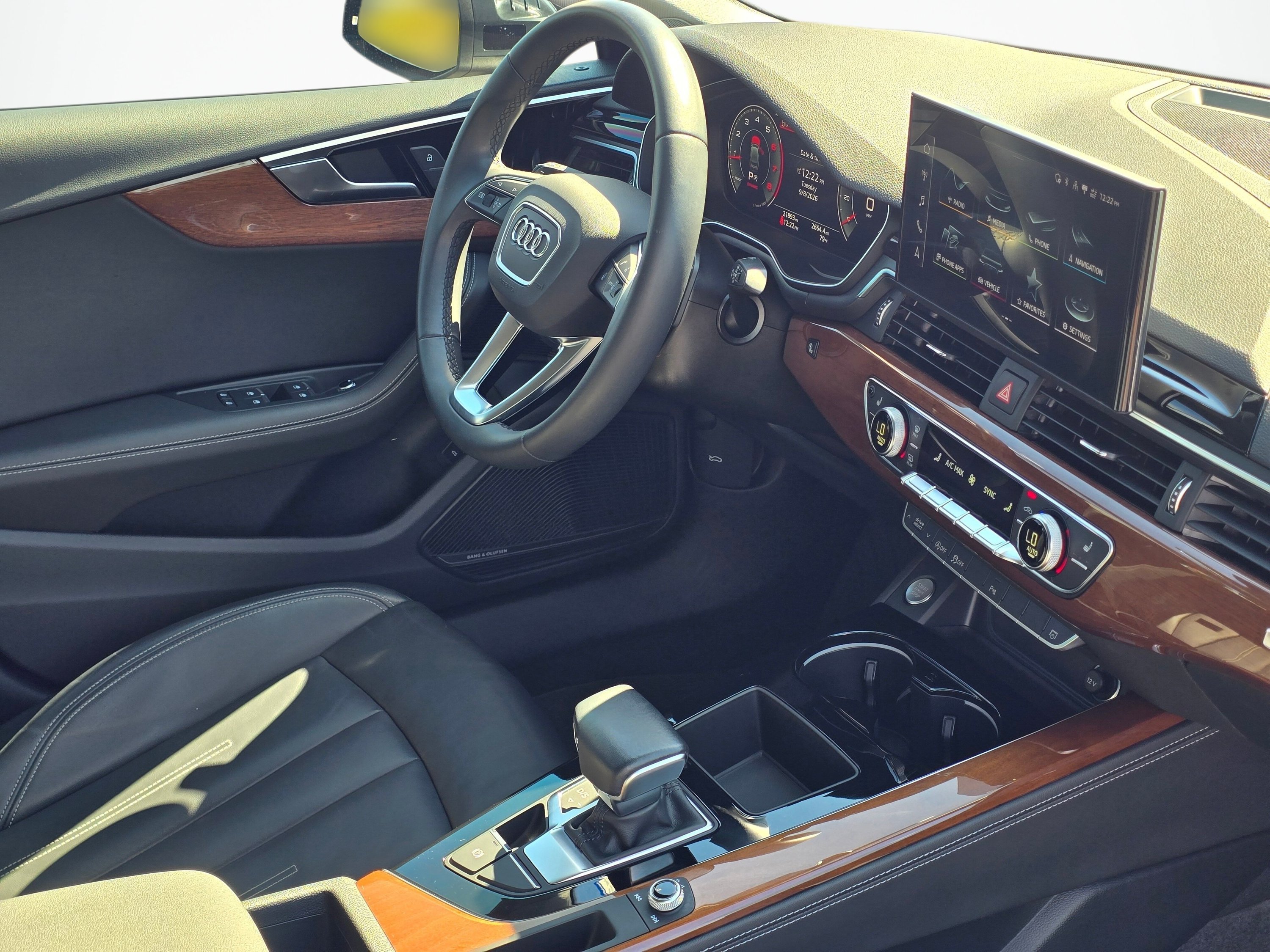 Used 2023 Audi A5 2.0T Premium Plus w/ Premium Plus AWD/4WD image 28