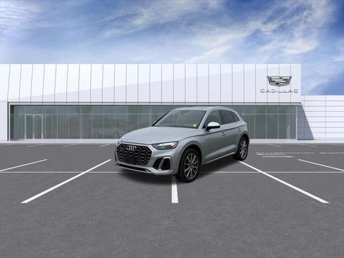 Used 2023 Audi SQ5 Premium Plus w/ Premium Plus Package AWD/4WD image 6