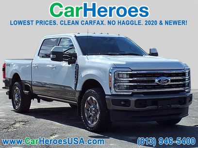 Used 2023 Ford F350 King Ranch