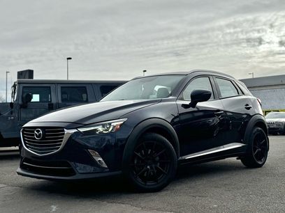 Used 2016 MAZDA CX-3 Grand Touring