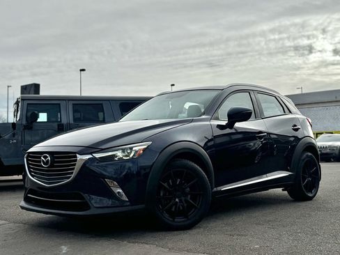 Used 2016 MAZDA CX-3 Grand Touring image 1