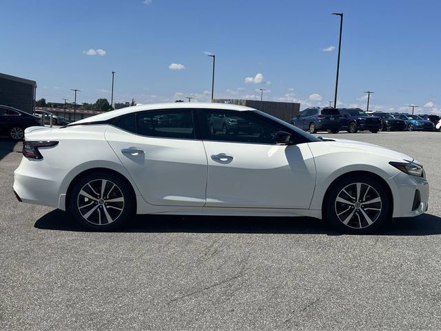 Used 2020 Nissan Maxima 3.5 S w/ Floor Mat Group FWD image 14