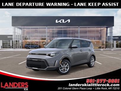 New 2025 Kia Soul LX
