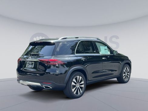 New 2026 Mercedes-Benz GLE 350 4MATIC image 11