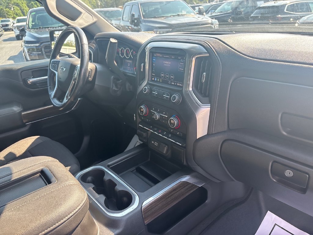 Used 2021 Chevrolet Silverado 1500 RST w/ Z71 Off-Road Package AWD/4WD image 14