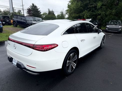 Used 2023 Mercedes-Benz EQS 450+ Sedan image 3