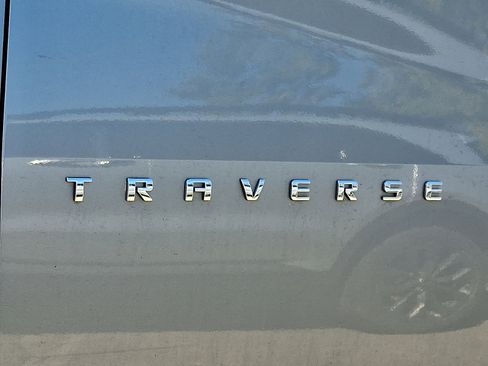 Certified 2023 Chevrolet Traverse LT w/ LPO, Floor Liner Package image 9