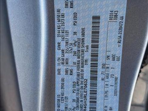 Used 2024 Ford Ranger XLT w/ Equipment Group 301A High image 15