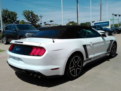 Used 2019 Ford Mustang GT Premium RWD image 12