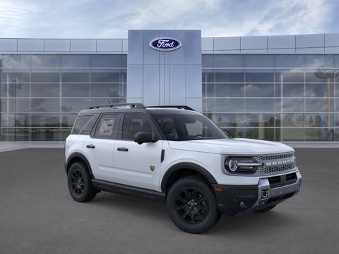 New 2026 Ford Bronco Sport Badlands w/ Badlands Tech Package AWD/4WD image 31