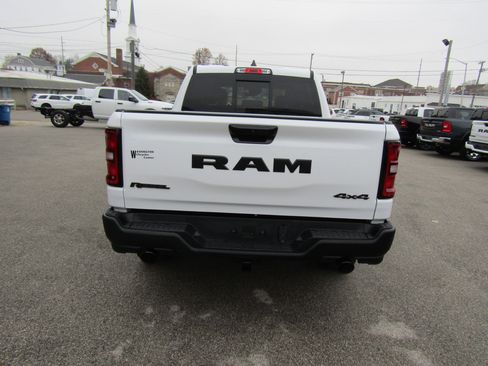 Used 2025 RAM 1500 Rebel w/ Rebel Level 2 Equipment Group image 4