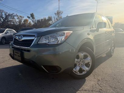 Used 2015 Subaru Forester 2.5i
