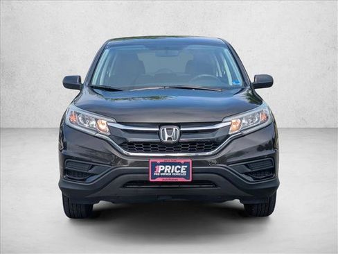 Used 2015 Honda CR-V LX image 2