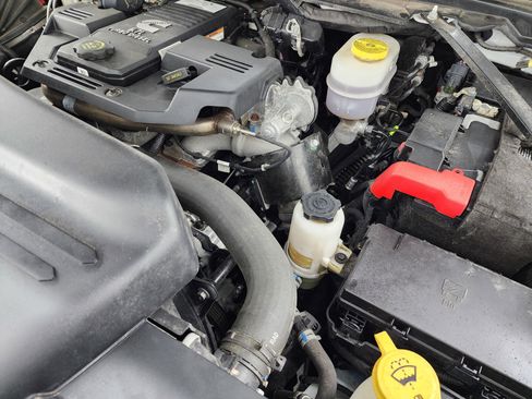 Used 2023 RAM 3500 Laramie image 20