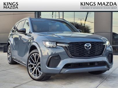 Used 2025 MAZDA CX-70 3.3 Turbo S w/ Premium Plus