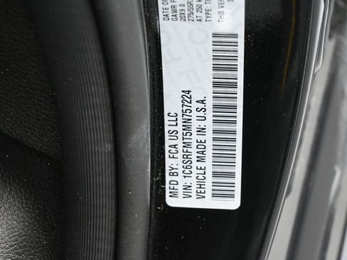 Used 2021 RAM 1500 Big Horn image 17