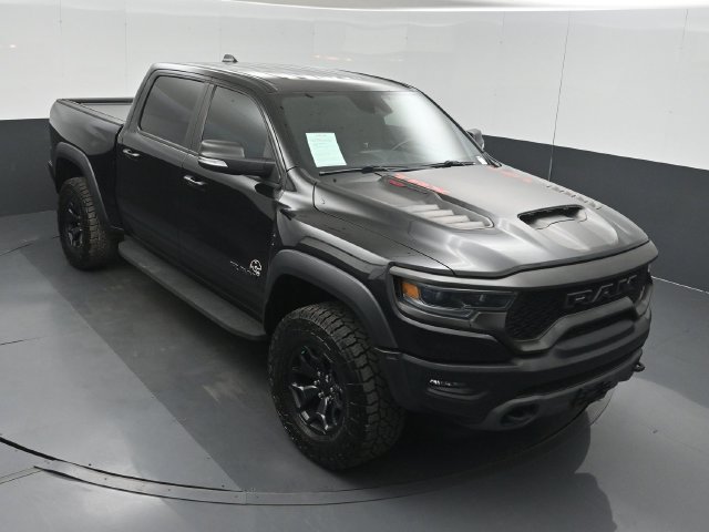 Used 2022 RAM 1500 TRX w/ TRX Level 1 Equipment Group AWD/4WD image 45