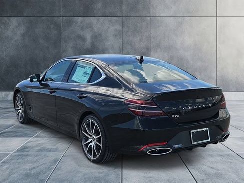 Used 2026 Genesis G70 2.5T Prestige RWD image 3