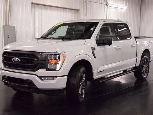 Used 2023 Ford F150 XLT w/ Equipment Group 302A High image 3