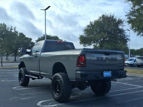 Used 2026 RAM 2500 Tradesman AWD/4WD image 8