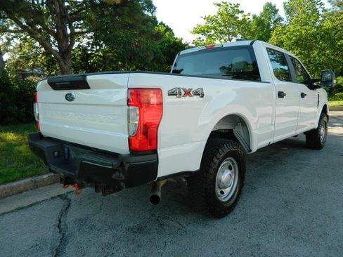 Used 2020 Ford F250 XL w/ Power Equipment Group AWD/4WD image 7