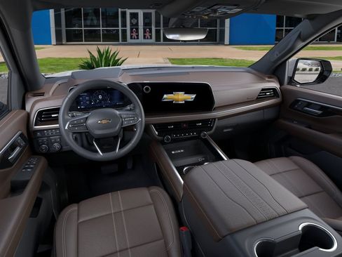 New 2026 Chevrolet Tahoe High Country AWD/4WD image 15