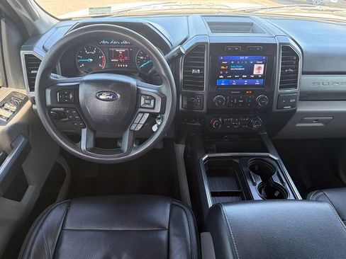 Used 2022 Ford F250 XLT w/ XLT Premium Package AWD/4WD image 23