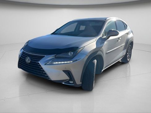 Used 2019 Lexus NX 300 AWD image 21
