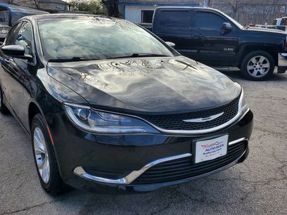 Used 2016 Chrysler 200 Limited w/ Convenience Group