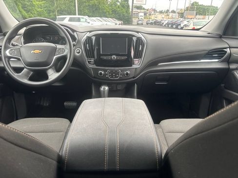 Used 2019 Chevrolet Traverse LS FWD image 12