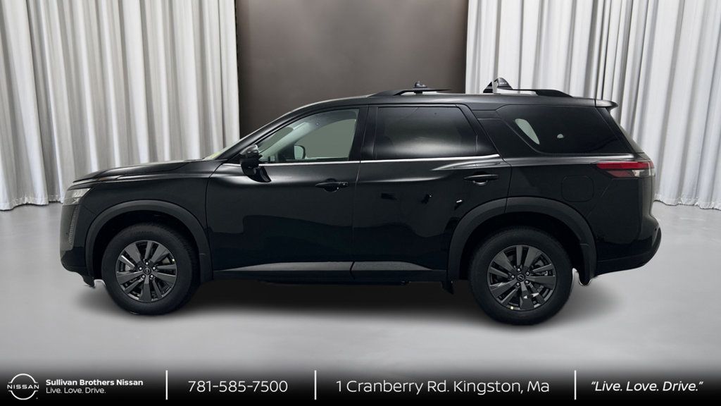New 2026 Nissan Pathfinder SV AWD/4WD image 8