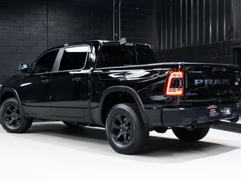 Used 2023 RAM 1500 Rebel w/ Rebel Level 2 Equipment Group AWD/4WD image 7