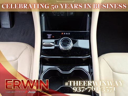 Certified 2023 Jeep Grand Cherokee Limited image 23