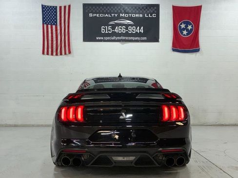 Used 2020 Ford Mustang Shelby GT500 w/ Technology Package RWD image 6