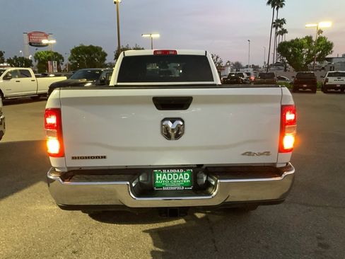 Used 2024 RAM 3500 Big Horn image 6
