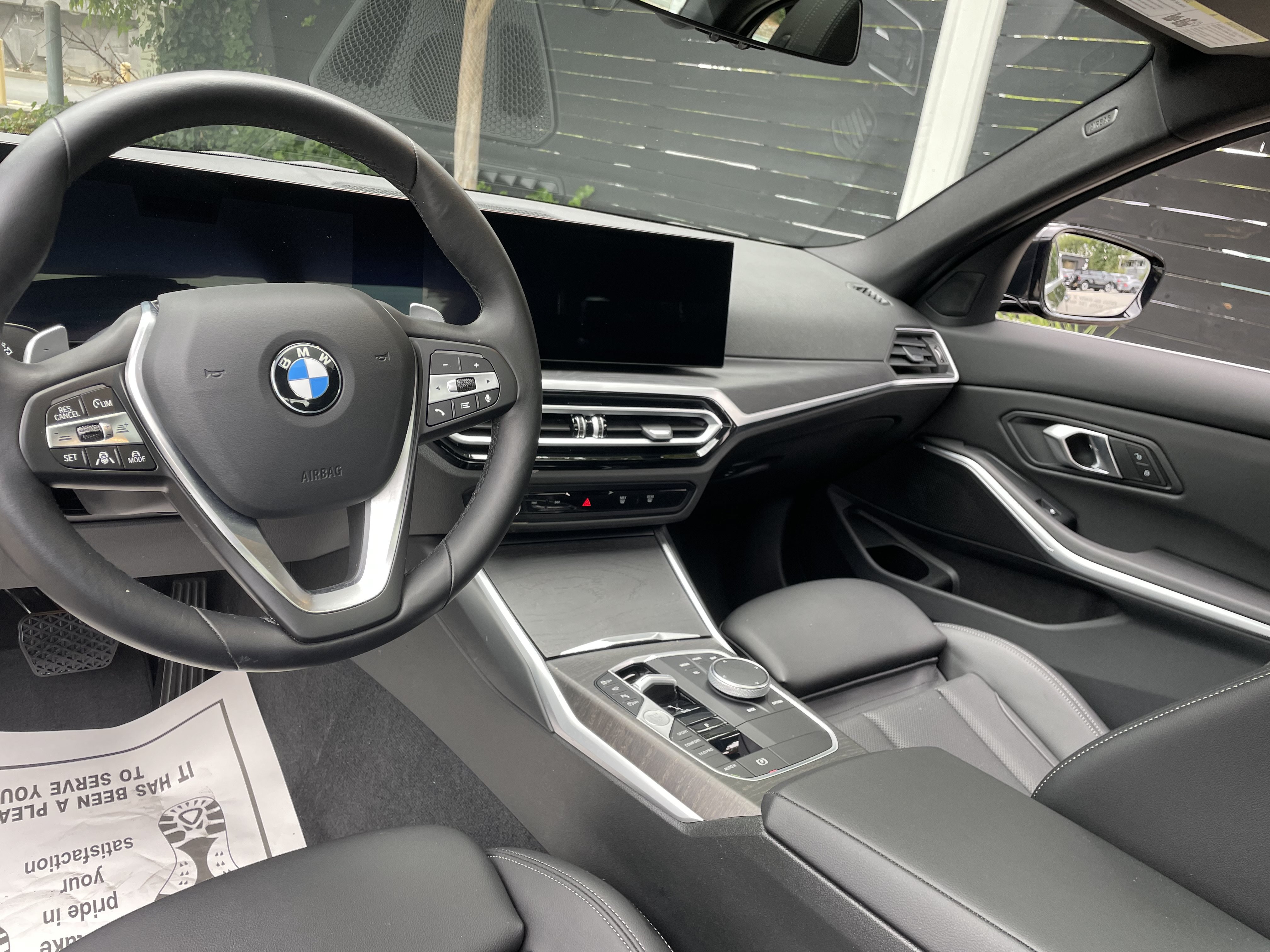 Used 2024 BMW 330i Sedan RWD image 10